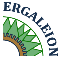 Ergaleion – lexicographie papyrologique de la vie matérielle Logo