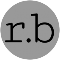 Le Grand Fichier de Roland Barthes Logo