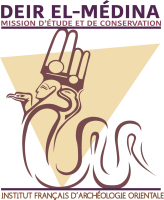 Mission_IFAO Deir el-Médina Logo
