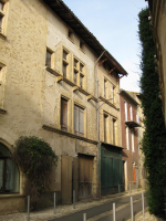 Maisons Médiévales Logo
