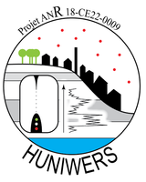Base données environnementale et historique Paris Logo