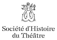 Société d'Histoire du Théâtre Logo