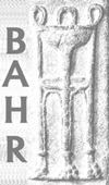 Bulletin Analytique d'Histoire Romaine Logo