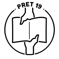 PRET19 BDD Logo
