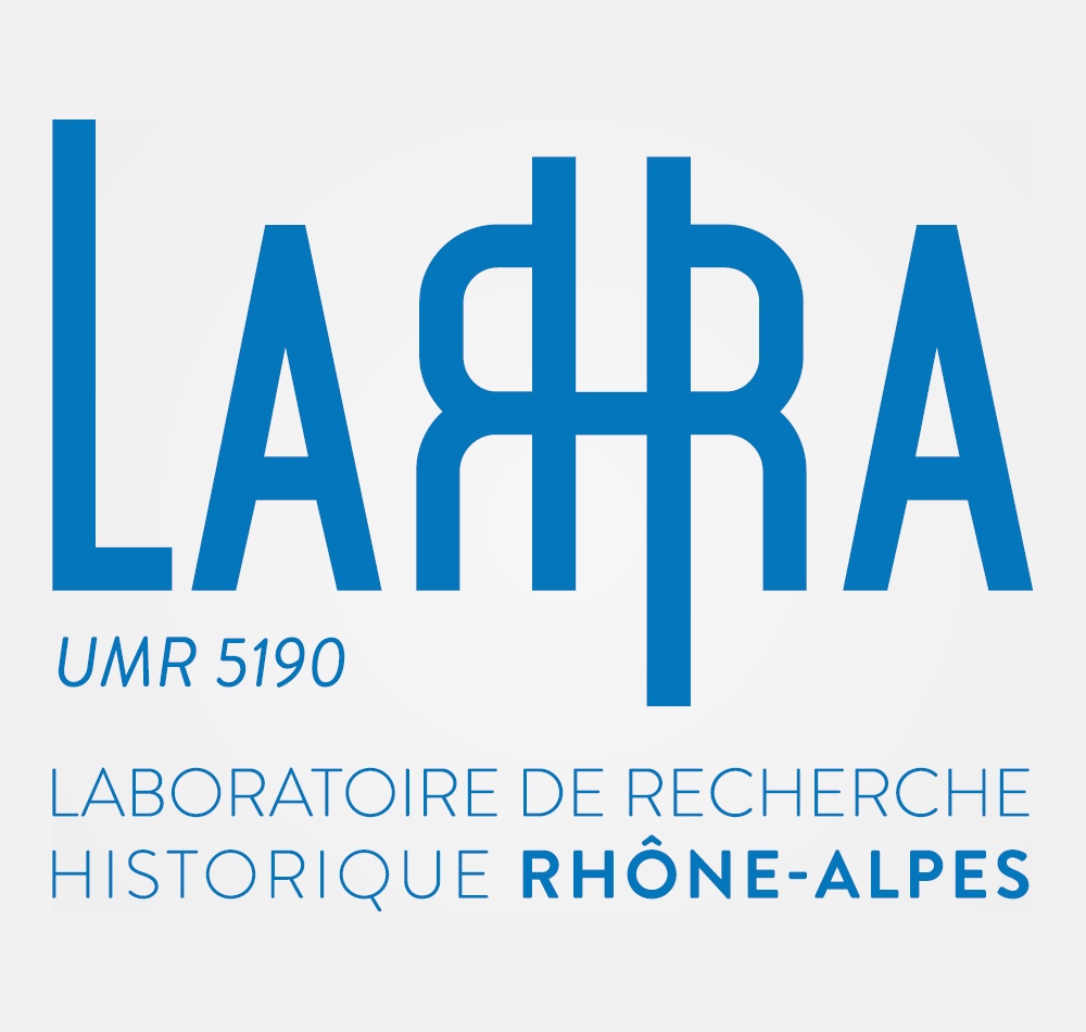 Logo LAHRRA