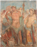 Héraclès et Omphale Logo